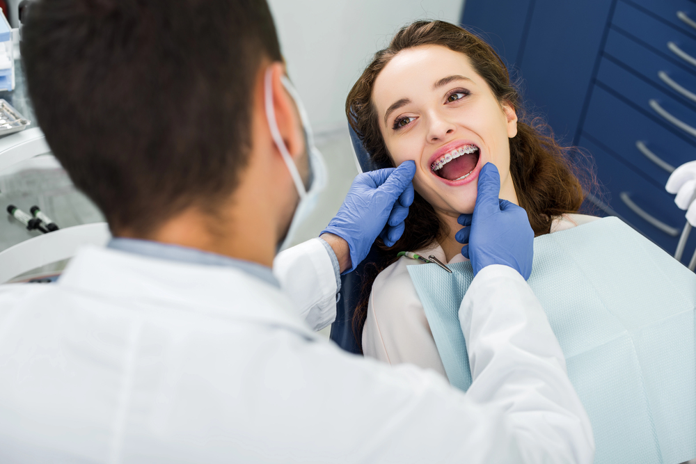 different types of braces Colts Neck